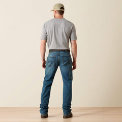 Men Rebar M4 Low Rise DuraStretch Workhorse Boot Cut Jean | Ariat near me