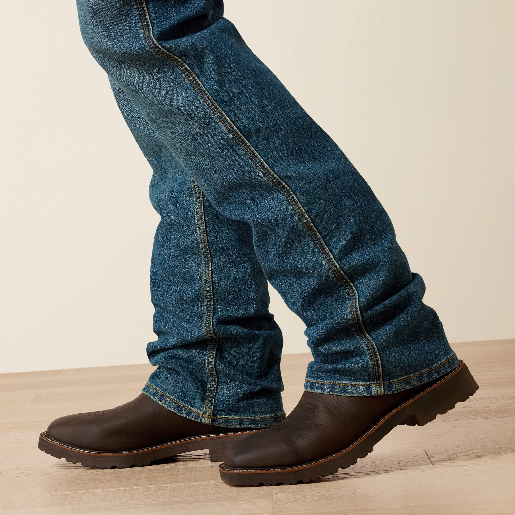 Men Rebar M4 Low Rise DuraStretch Workhorse Boot Cut Jean | Ariat near me