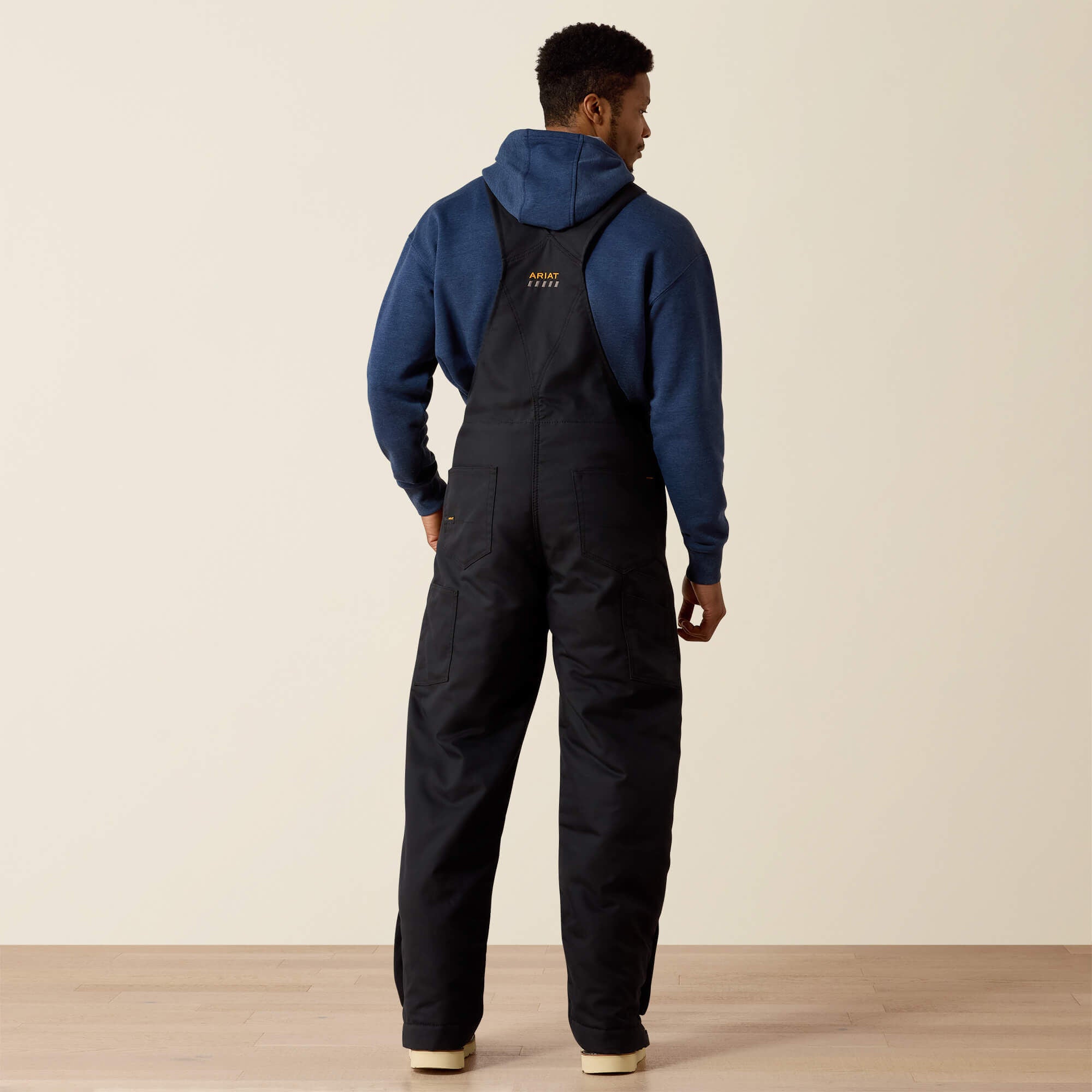 Men Rebar DuraCanvas Stretch Insulated Bib | Ariat Outlet