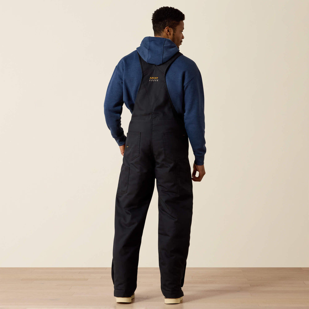Men Rebar DuraCanvas Stretch Insulated Bib | Ariat Outlet