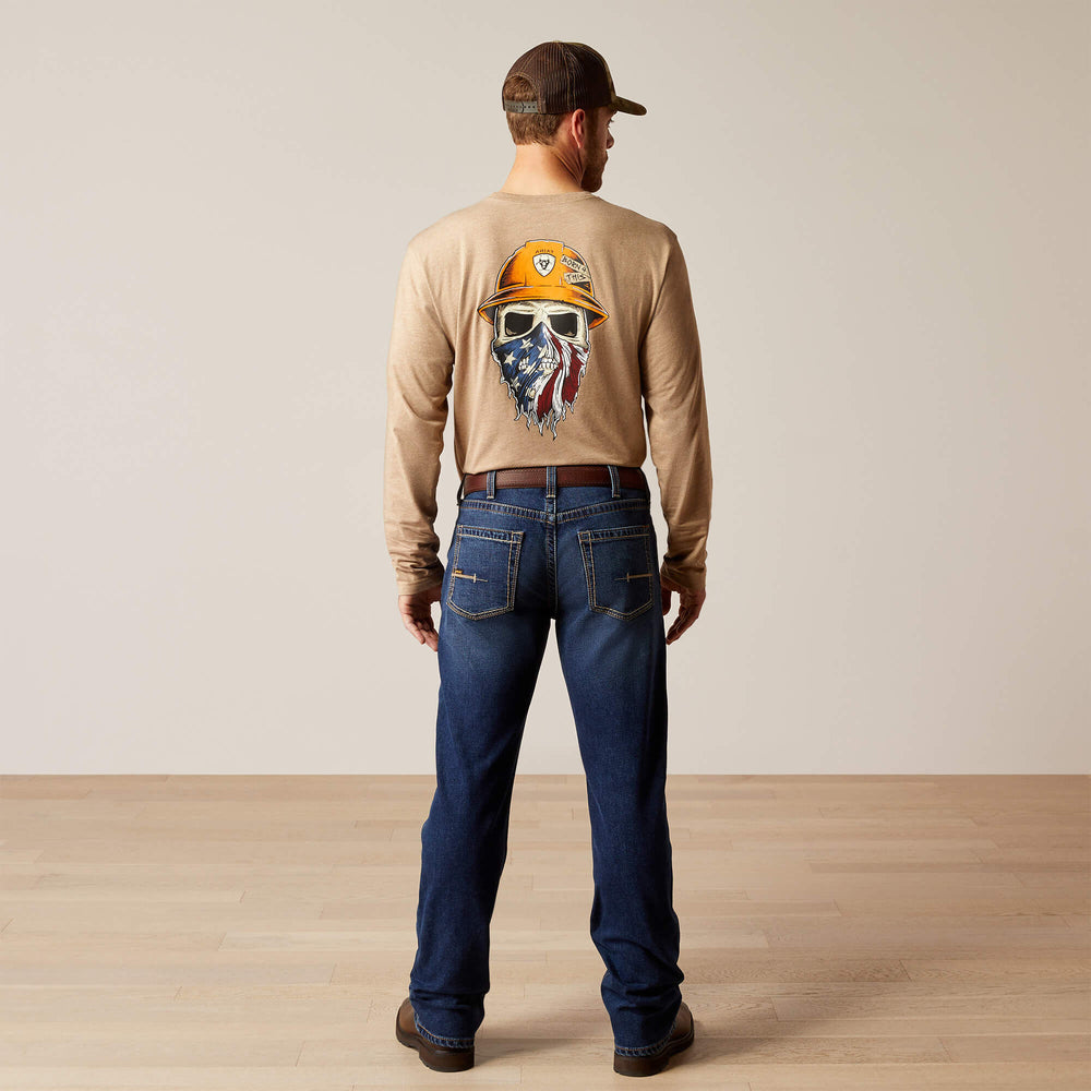 Men Rebar M5 Straight Acclimatize Straight Jean | Ariat for sale