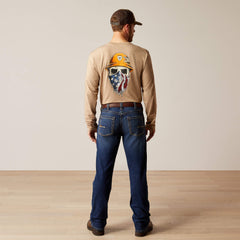 Men Rebar M5 Straight Acclimatize Straight Jean | Ariat for sale