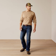 Men Rebar M5 Straight Acclimatize Straight Jean | Ariat for sale