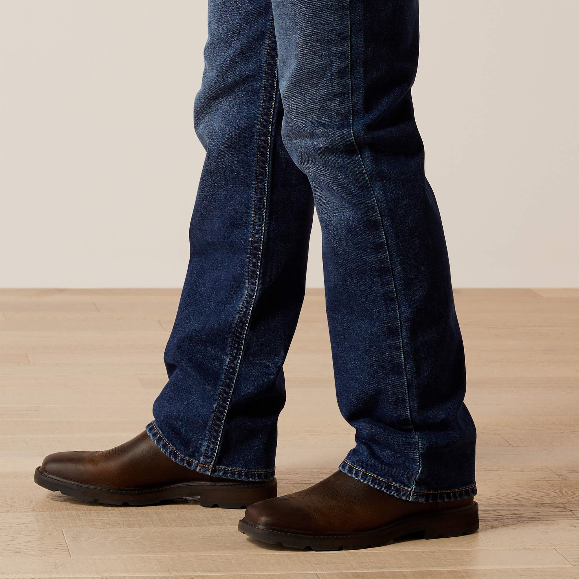 Men Rebar M5 Straight Acclimatize Straight Jean | Ariat for sale