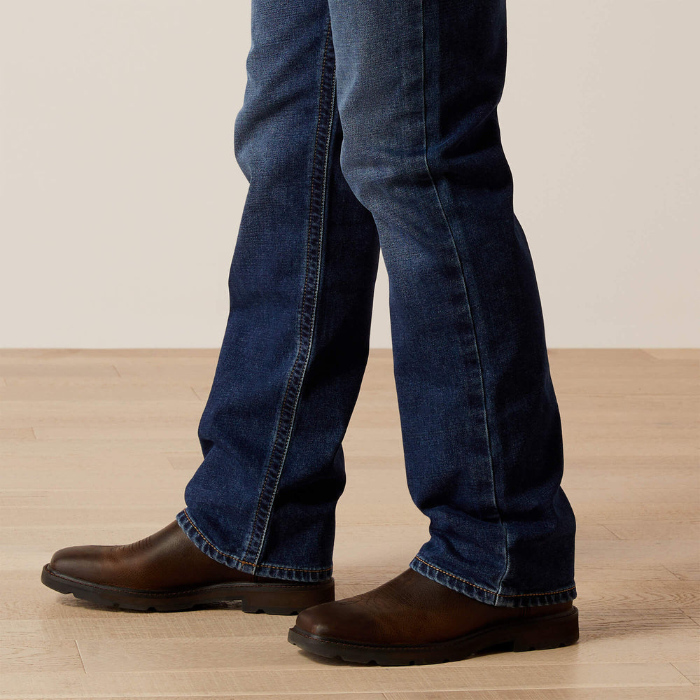 Men Rebar M5 Straight Acclimatize Straight Jean | Ariat for sale