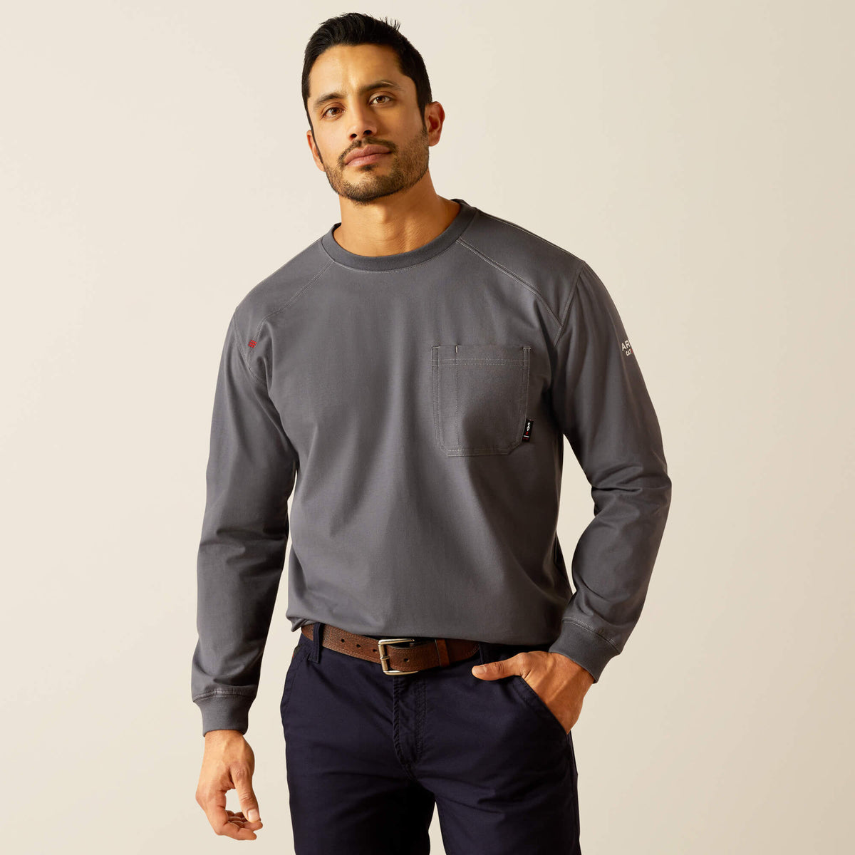Men FR Pima T-Shirt | Ariat Discount