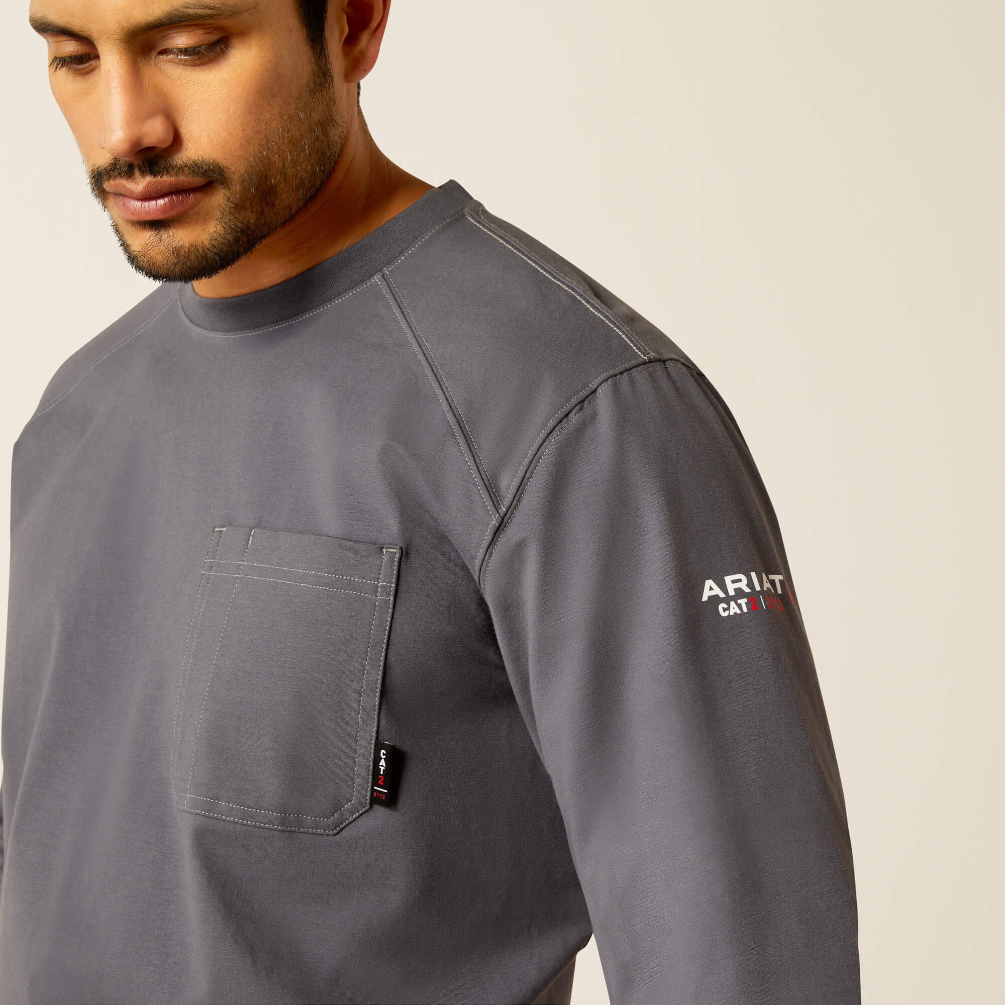 Men FR Pima T-Shirt | Ariat Discount
