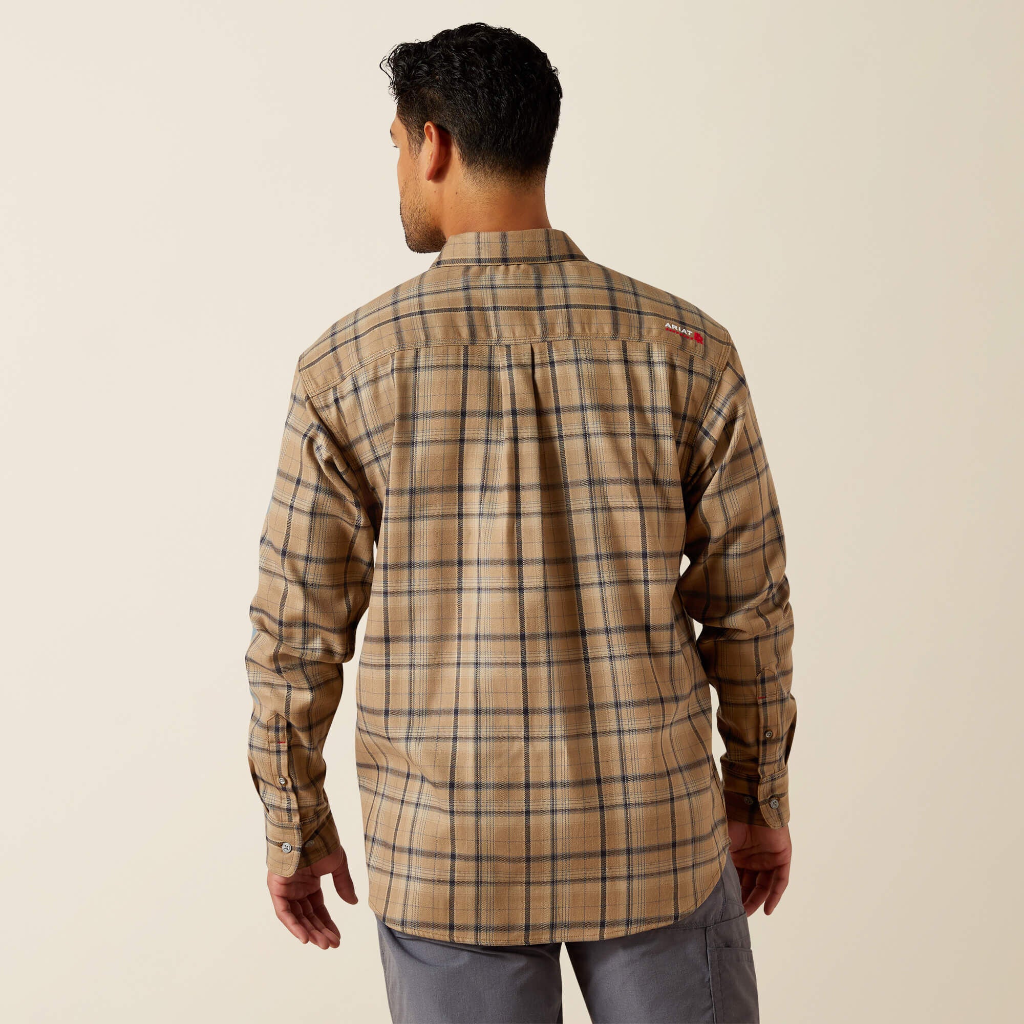 Men FR Dean Logo Work Shirt | Ariat near me