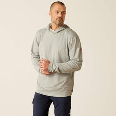 Men FR Primo Hooded T-Shirt | Ariat on sale