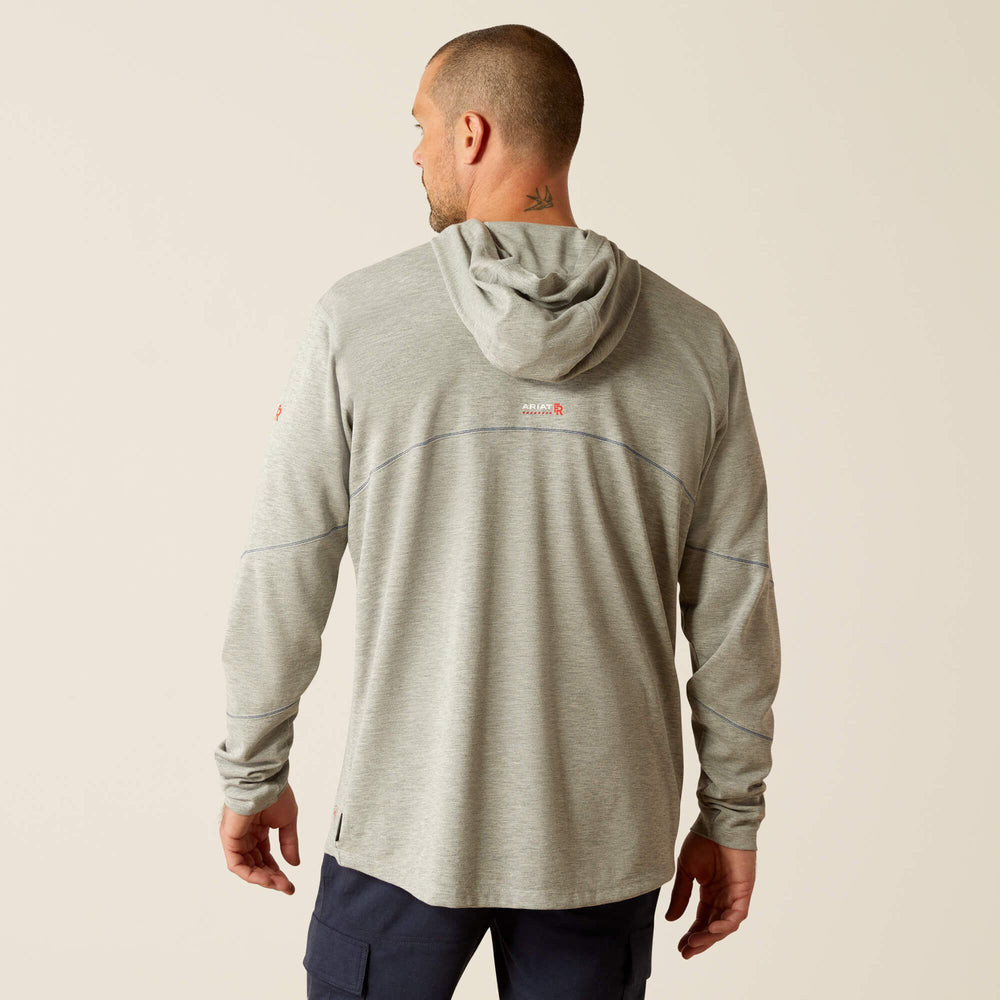 Men FR Primo Hooded T-Shirt | Ariat on sale