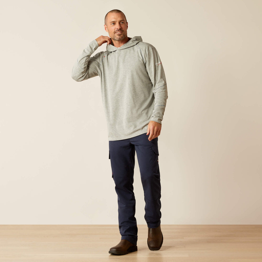 Men FR Primo Hooded T-Shirt | Ariat on sale