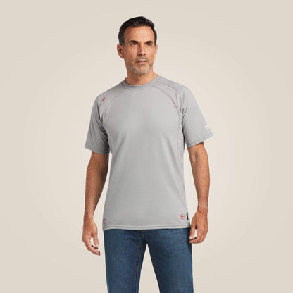 Men FR Work Crew T-Shirt | Ariat