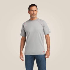 Men FR Work Crew T-Shirt | Ariat