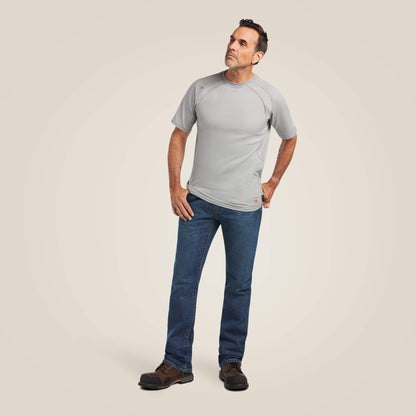 Men FR Work Crew T-Shirt | Ariat