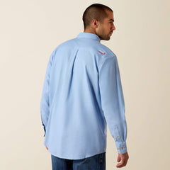 Men FR Solid Twill DuraStretch Work Shirt | Ariat Discount