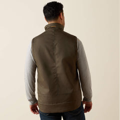 Men Rebar DuraCanvas Vest | Ariat us