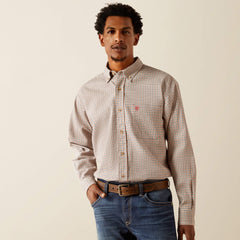 Men FR Gasket Work Shirt | Ariat near me