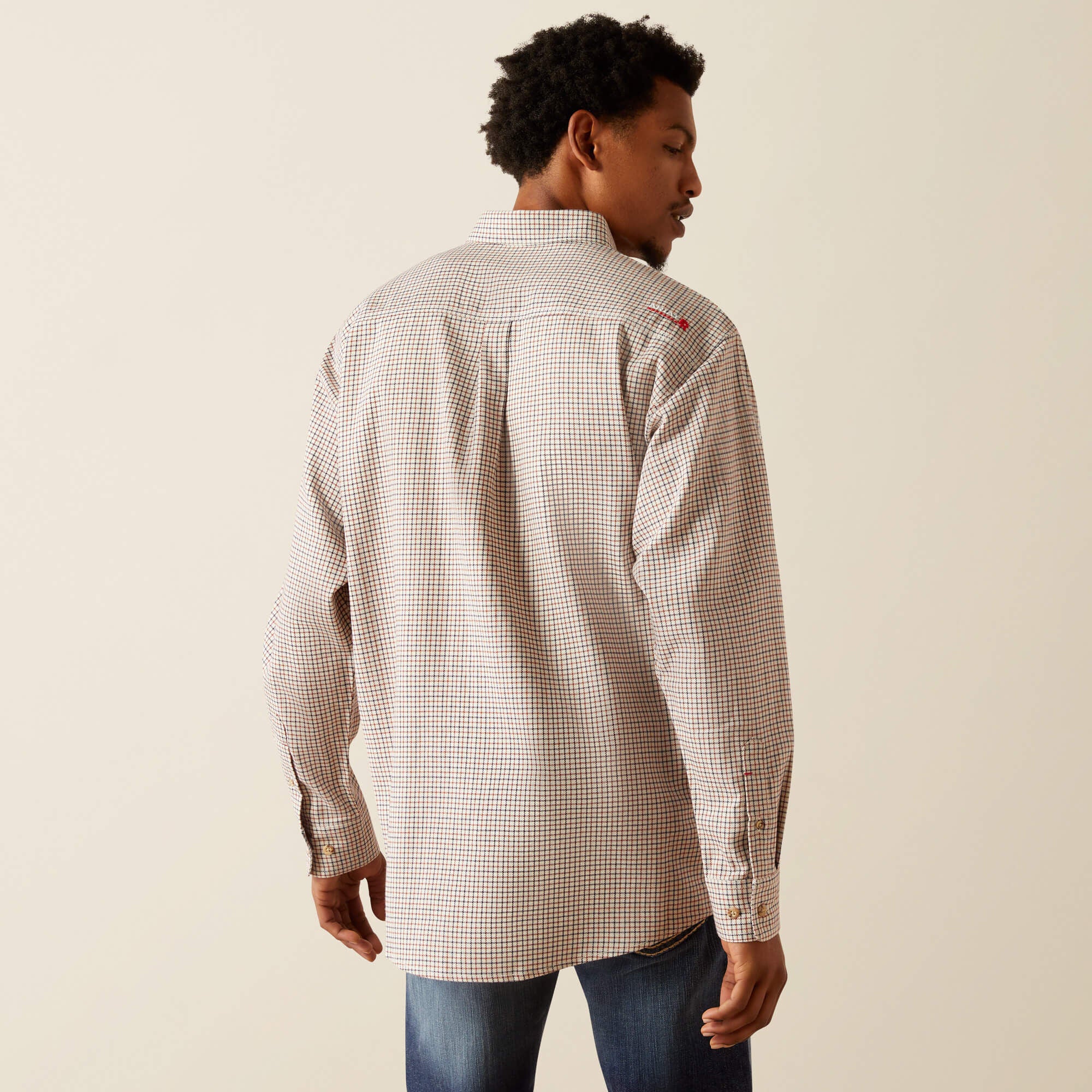 Men FR Gasket Work Shirt | Ariat near me