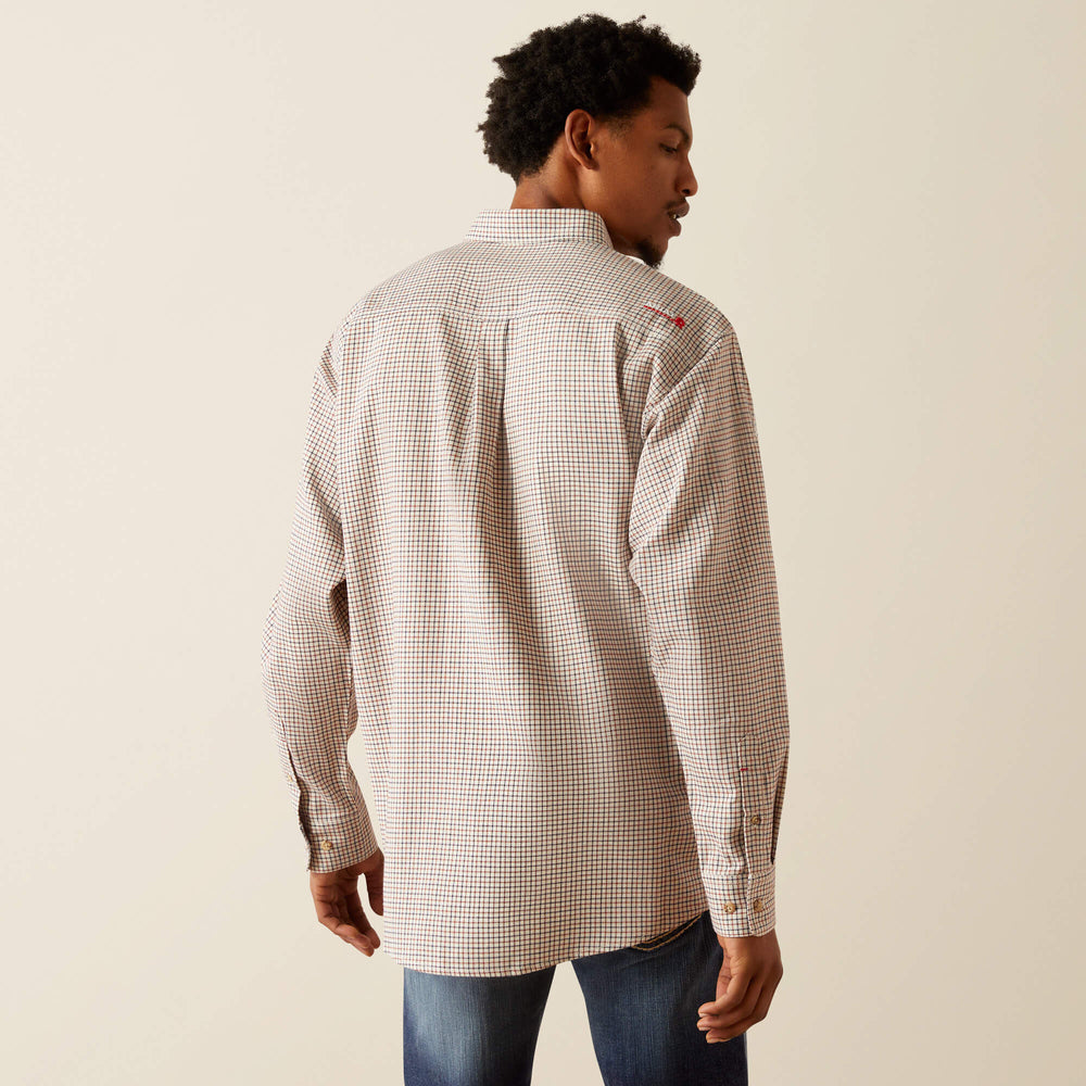 Men FR Gasket Work Shirt | Ariat near me