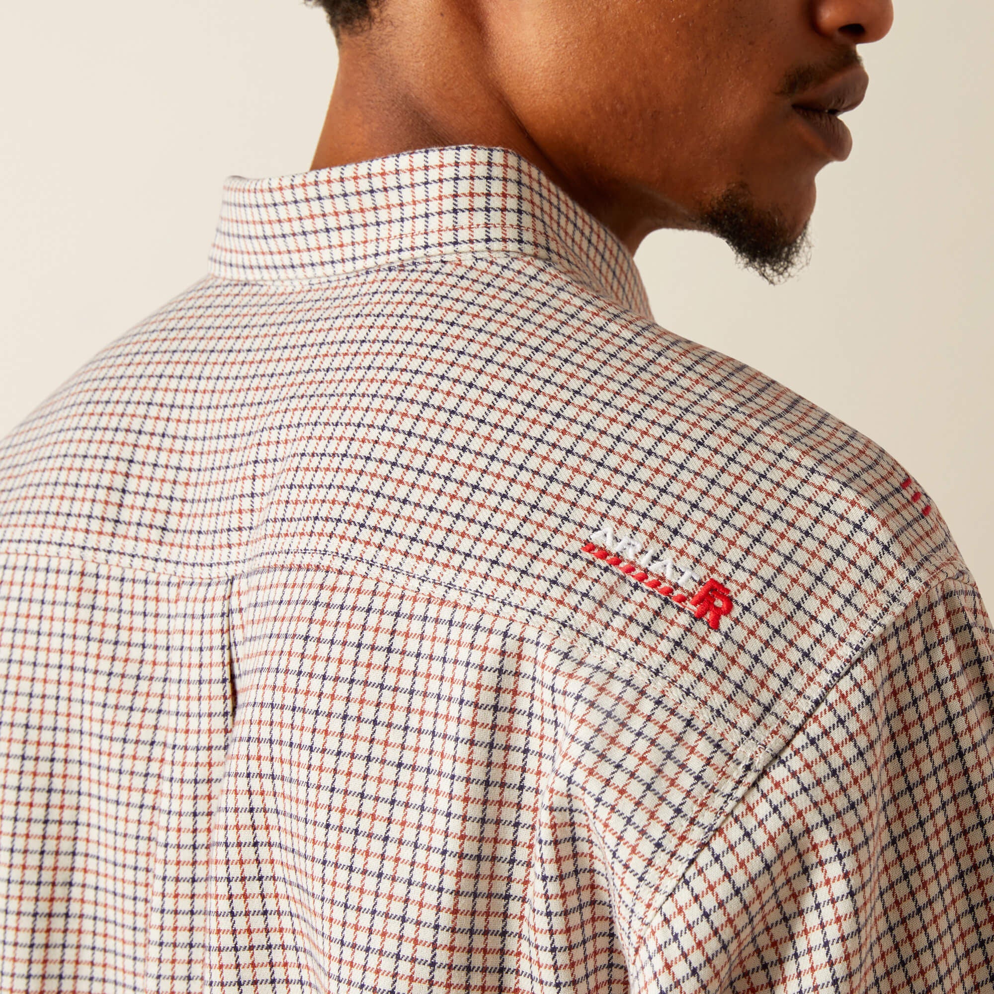 Men FR Gasket Work Shirt | Ariat near me