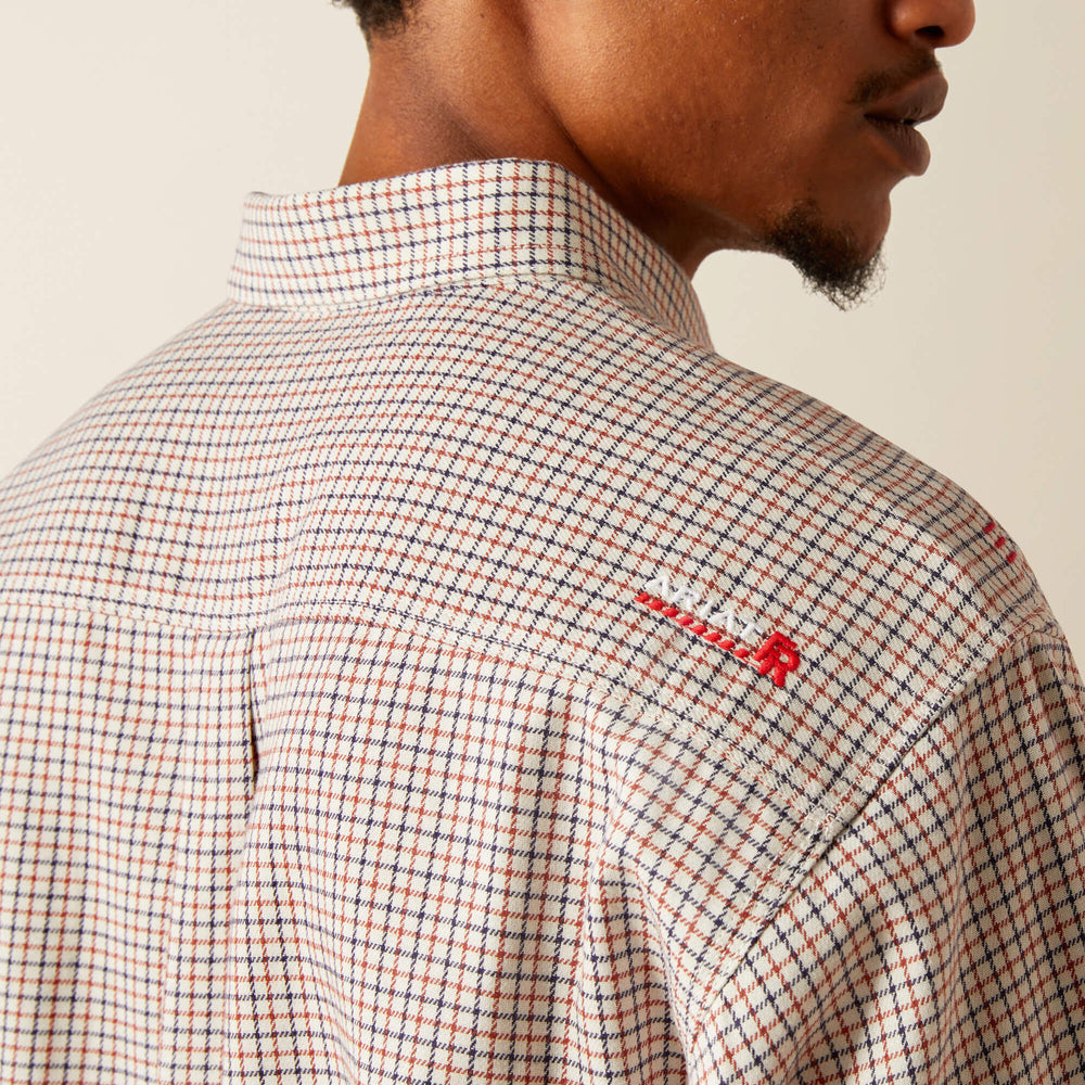 Men FR Gasket Work Shirt | Ariat near me