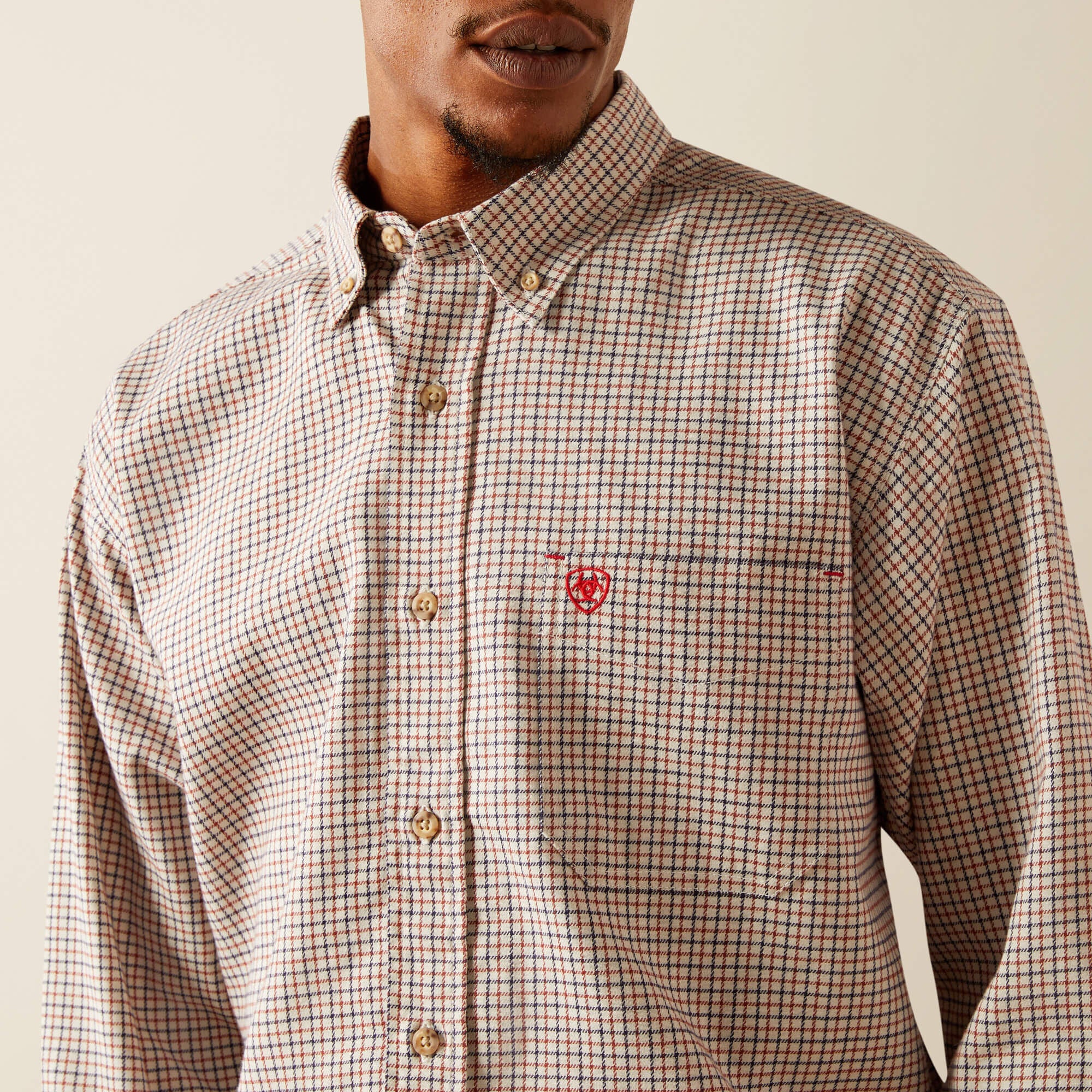 Men FR Gasket Work Shirt | Ariat near me