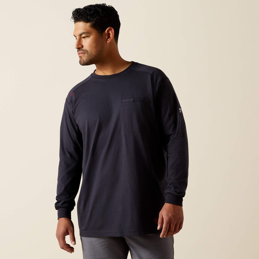 Men FR Air Graveyard Shift T-Shirt | Ariat on sale