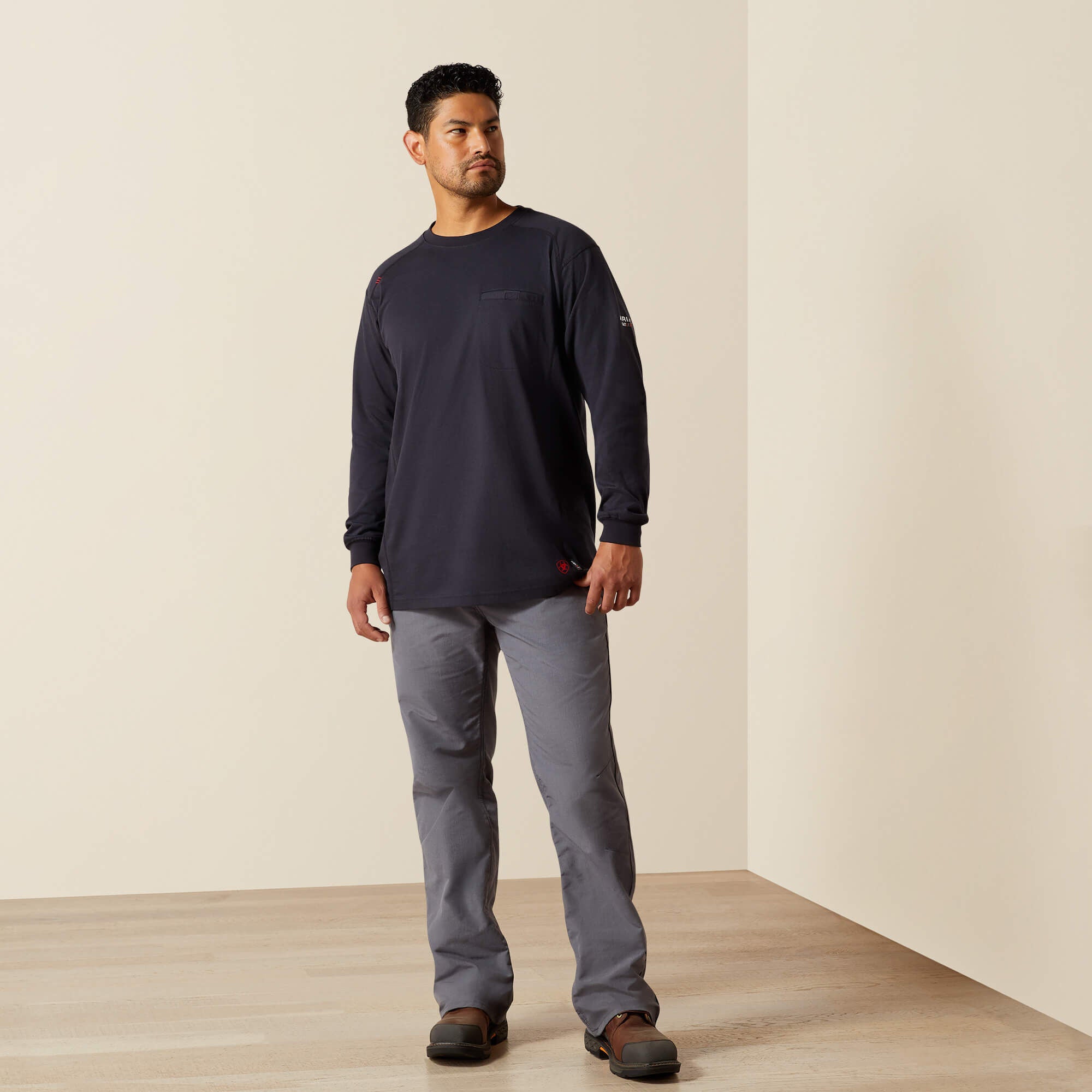 Men FR Air Graveyard Shift T-Shirt | Ariat on sale