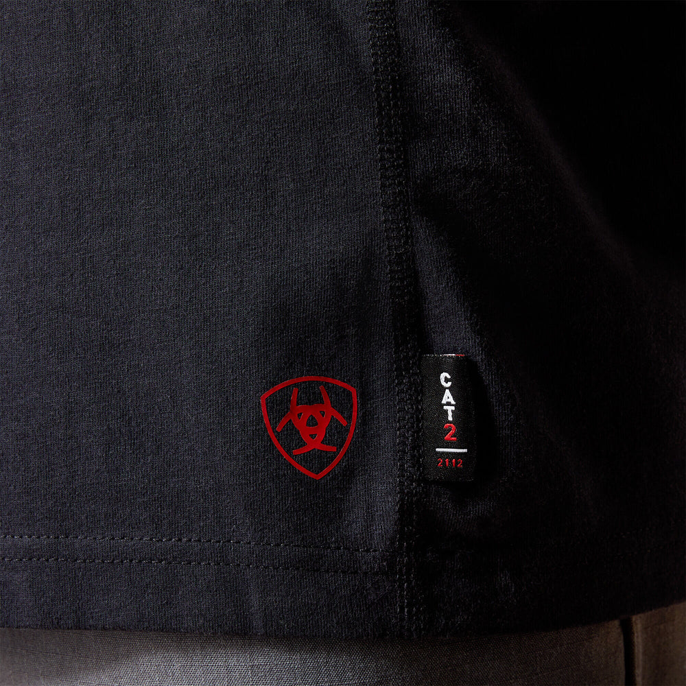 Men FR Air Graveyard Shift T-Shirt | Ariat on sale