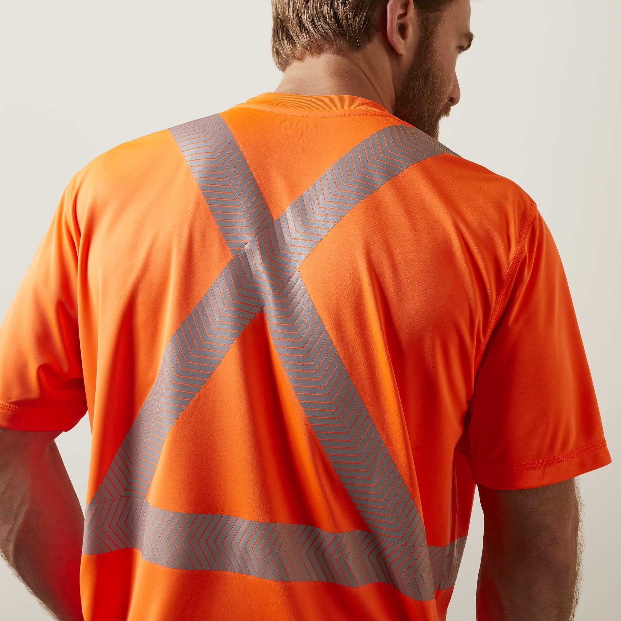 Men Rebar Hi-Vis ANSI T-Shirt | Ariat for sale
