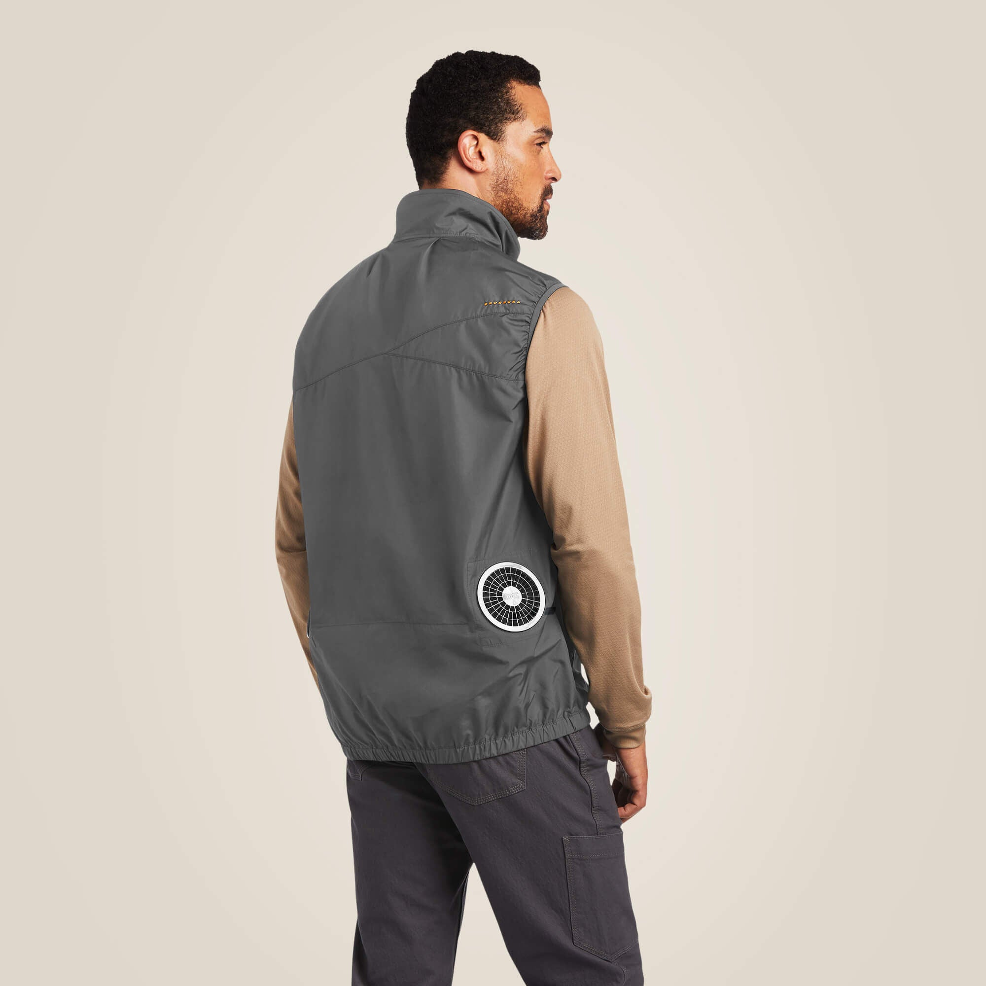 Men Rebar Elite Series Wind Chill Vest | Ariat