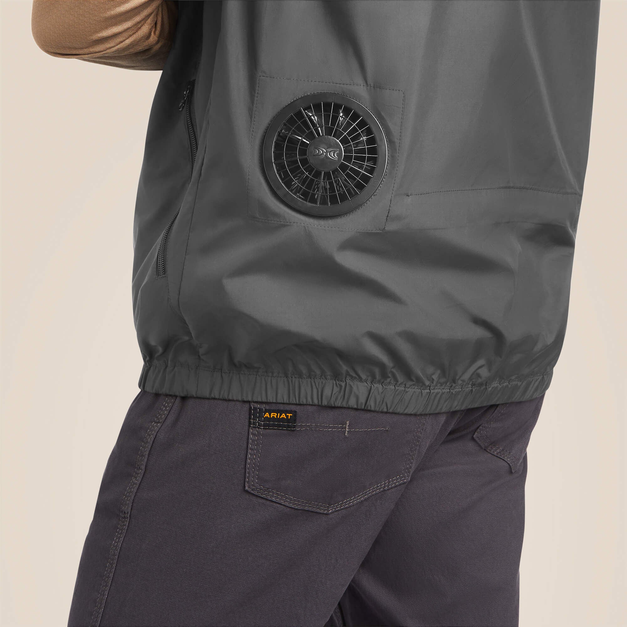 Men Rebar Elite Series Wind Chill Vest | Ariat