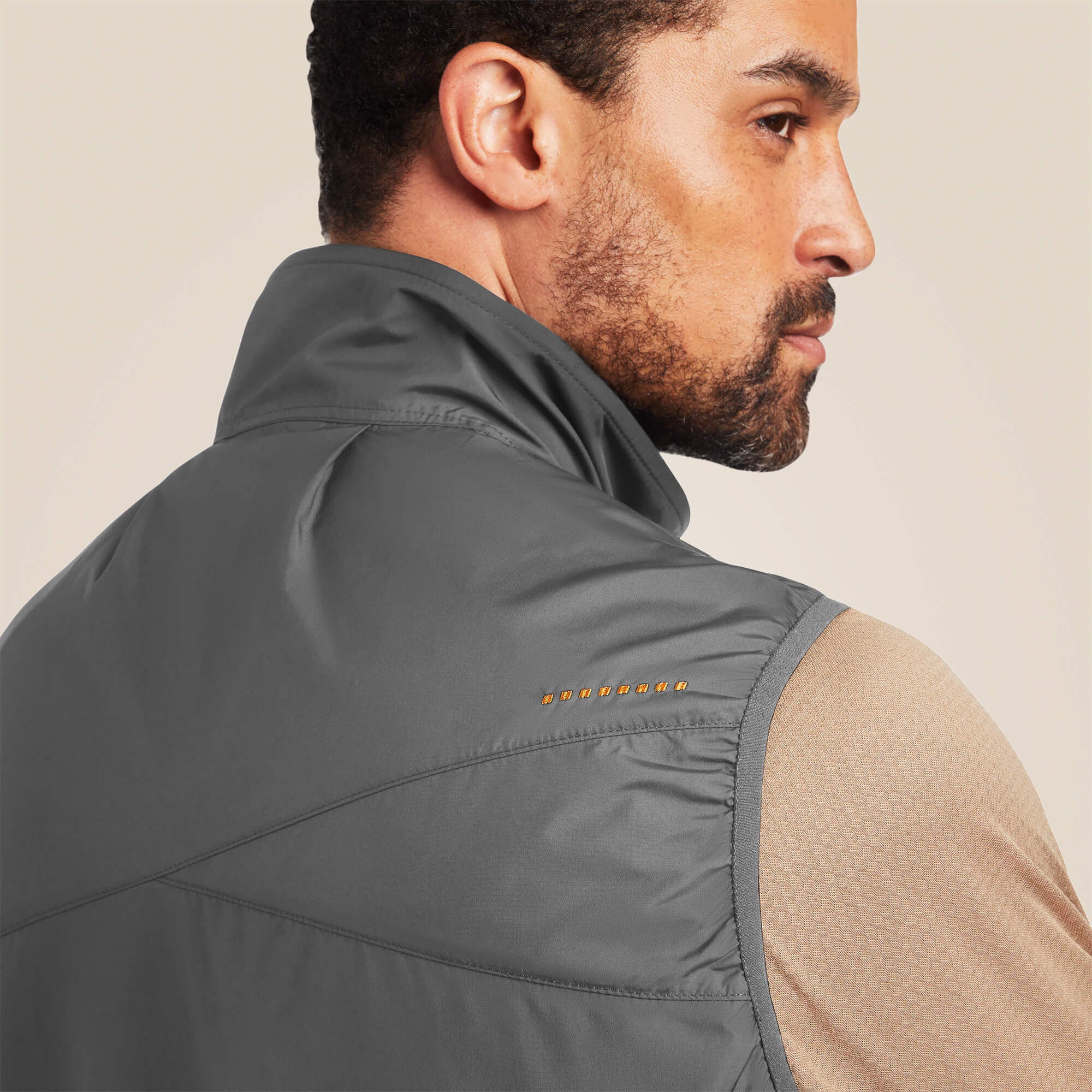 Men Rebar Elite Series Wind Chill Vest | Ariat
