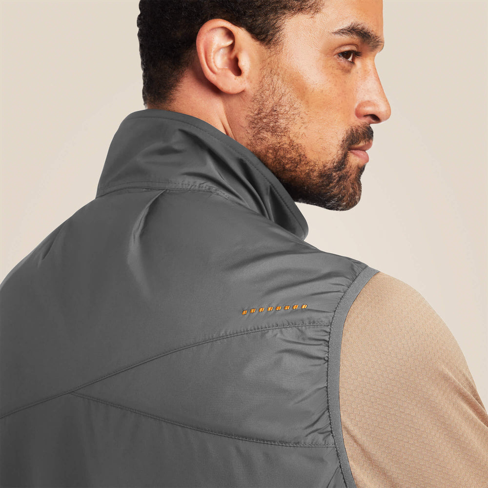 Men Rebar Elite Series Wind Chill Vest | Ariat