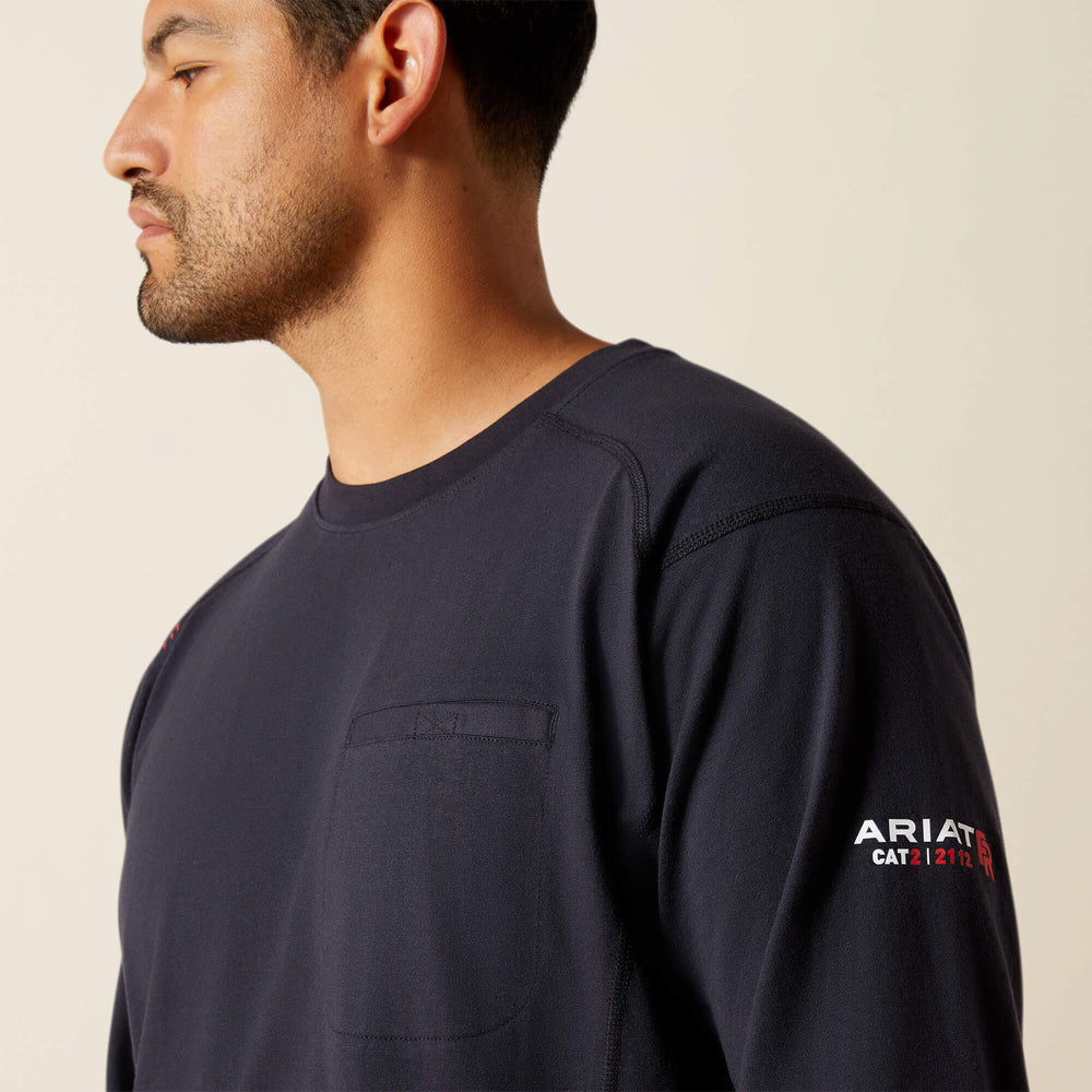 Men FR Air Alpha American T-Shirt | Ariat Discount