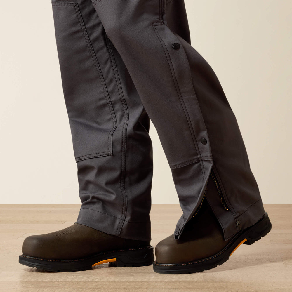 Men Rebar Duracanvas Unlined Bib | Ariat near me