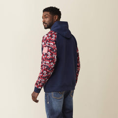 Men FR DuraStretch Patriot Hoodie | Ariat Outlet