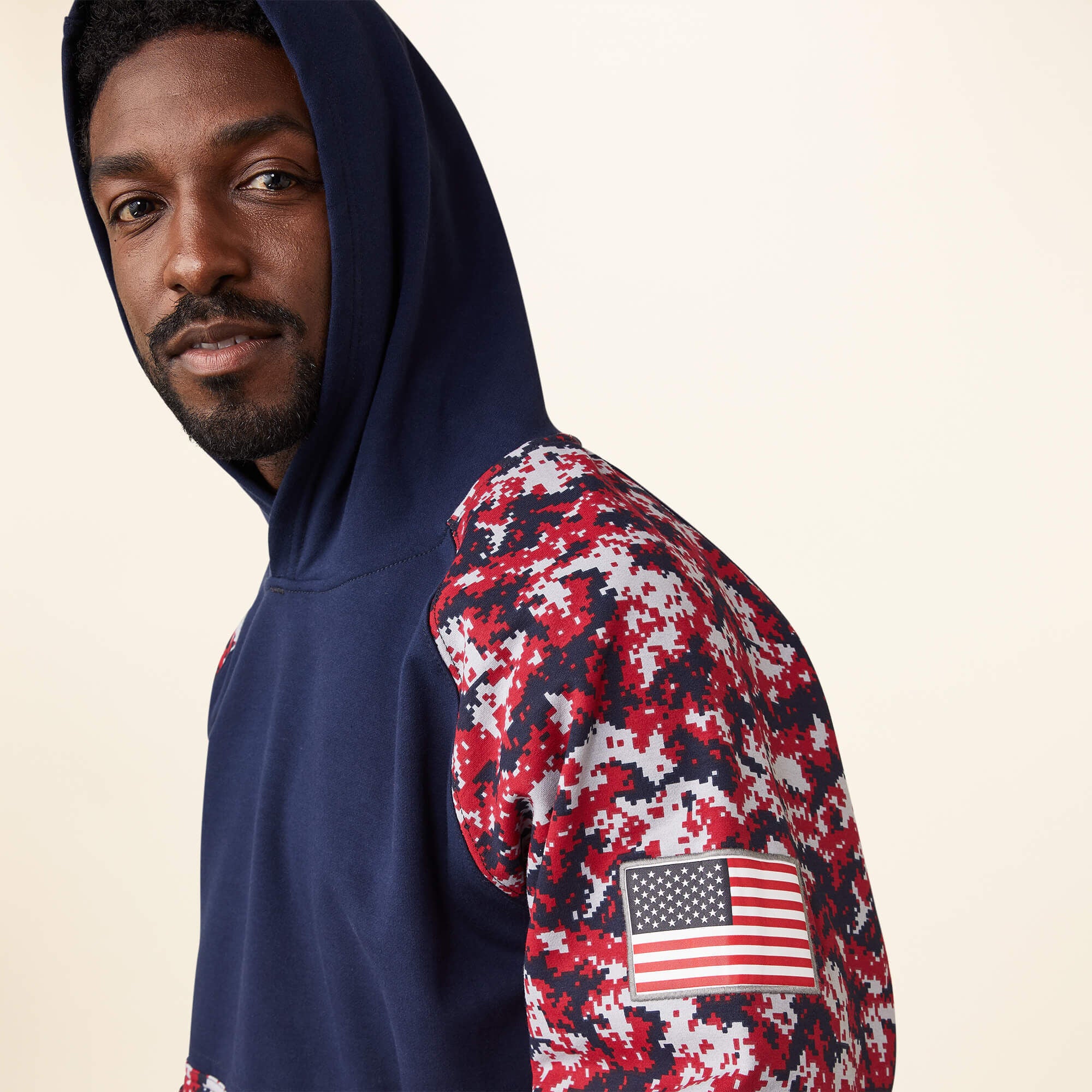 Men FR DuraStretch Patriot Hoodie | Ariat Outlet