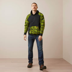 Men FR DuraStretch Patriot Hoodie | Ariat