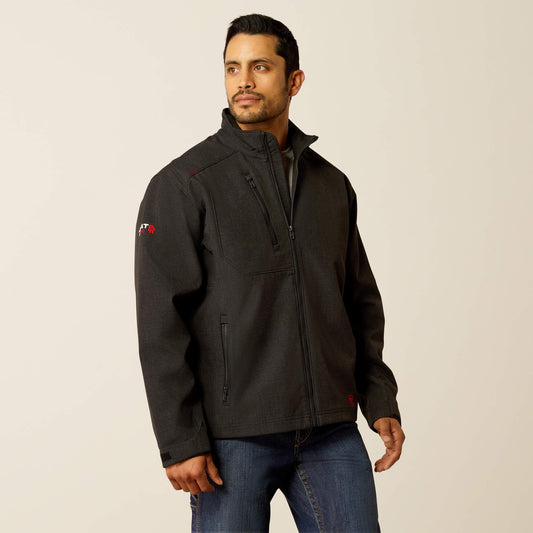 Men FR Team Logo Jacket | Ariat us
