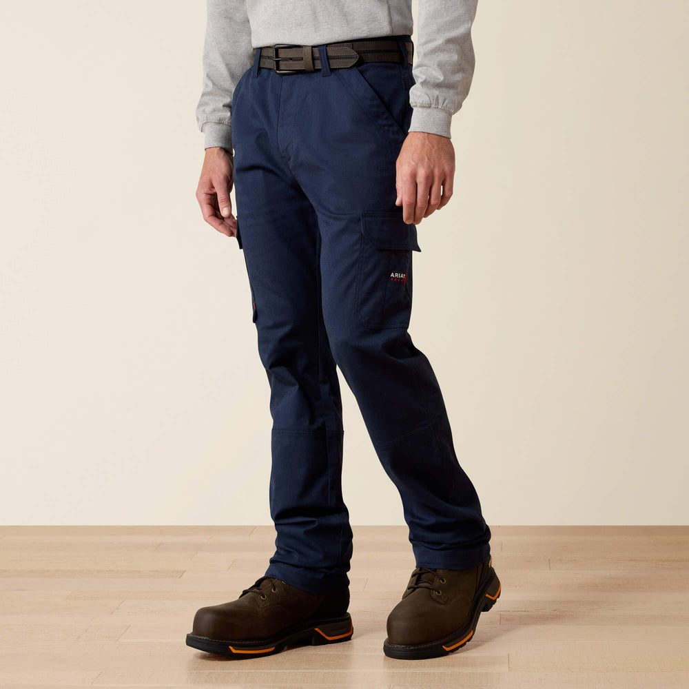 Men FR M7 Slim DuraStretch Duralight Twill Straight Pant | Ariat Online