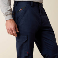 Men FR M7 Slim DuraStretch Duralight Twill Straight Pant | Ariat Online