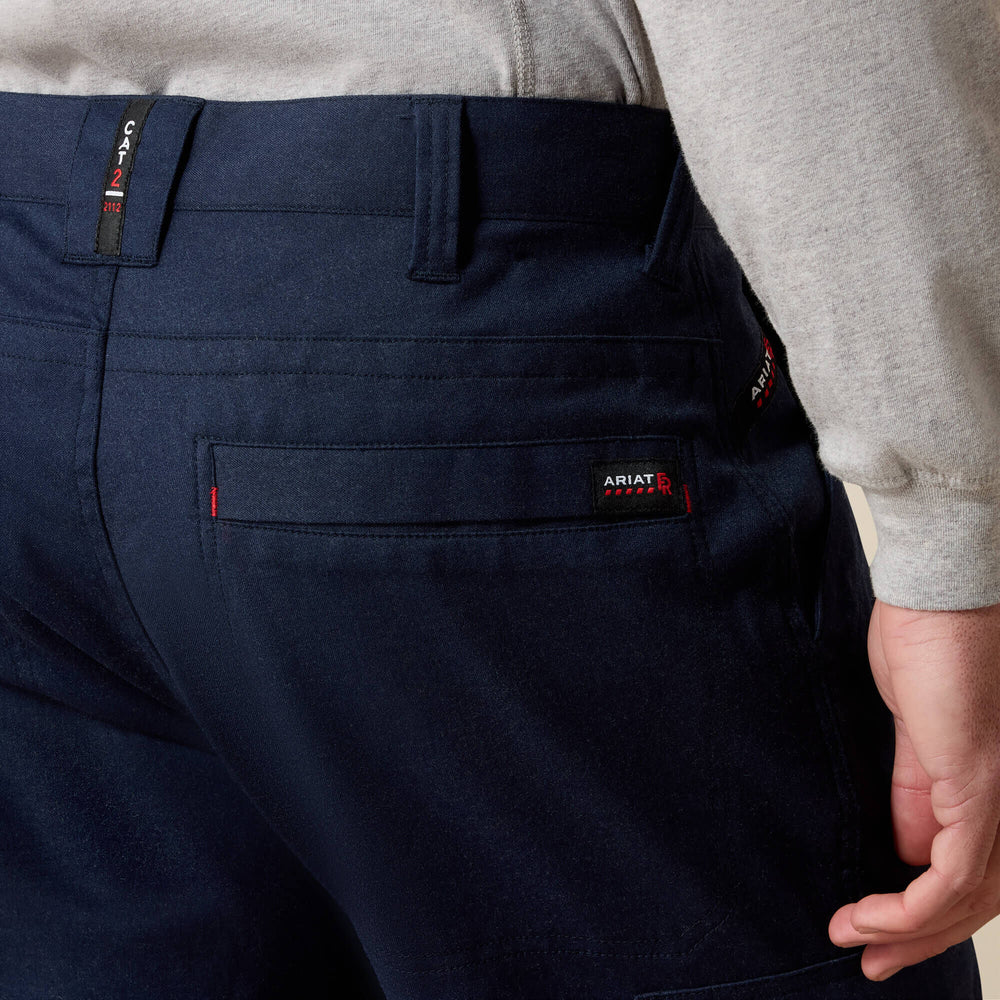 Men FR M7 Slim DuraStretch Duralight Twill Straight Pant | Ariat Online