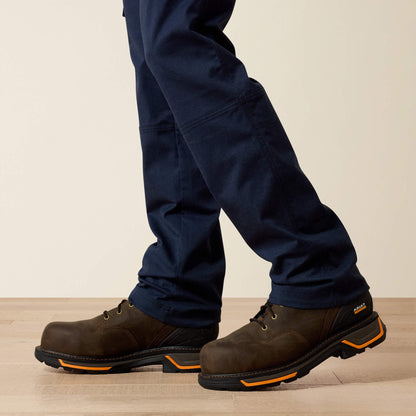 Men FR M7 Slim DuraStretch Duralight Twill Straight Pant | Ariat Online