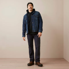 Men FR DuraStretch Trucker Jacket | Ariat on sale
