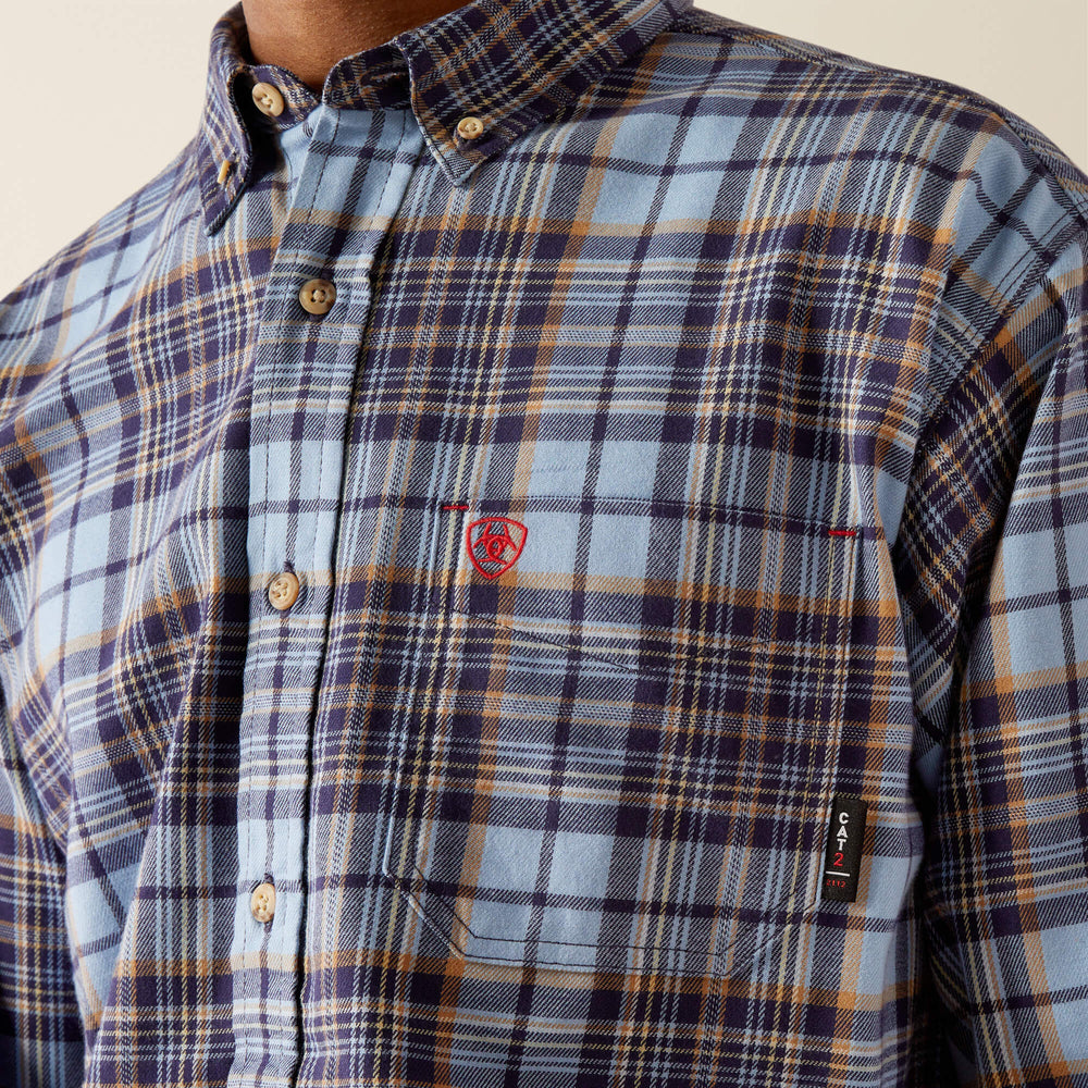 Men FR Cienega Work Shirt | Ariat for sale