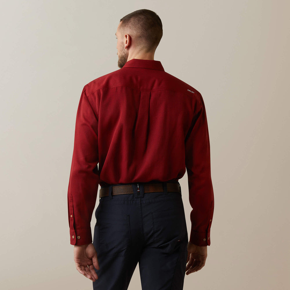 Men FR Air Inherent Work Shirt | Ariat Discount