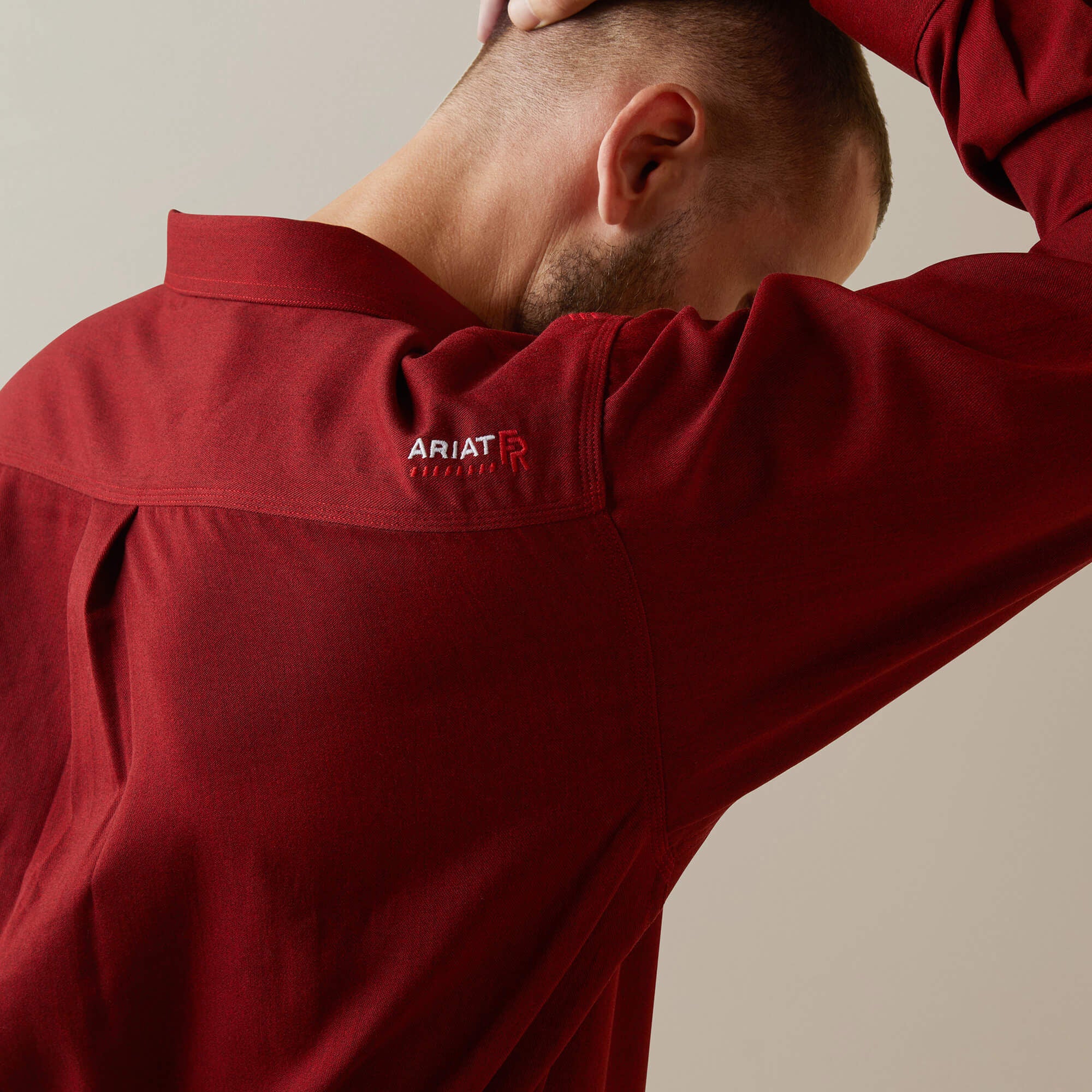 Men FR Air Inherent Work Shirt | Ariat Discount