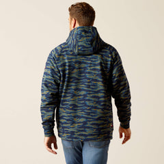 Men FR DuraStretch Smoke Hoodie | Ariat us