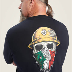 Men Rebar Workman Born For This T-Shirt | Ariat near me